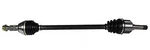 Axle Assembly-new Gsp NCV10071 Fits 10-11 Cadillac Srx. Fixed Price $151.89.