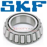 Skf Front Inner Wheel Bearing For 1967 Mercury Marquis - Axle Drivetrain Nx. Fixed Price $19.63.