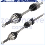 2PCS Front Ford Explorer 2011-2014 3.5L V6 Naturally Aspirated Fwd Cv Axles. Fixed Price $142.29.