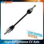 Rear Driver Side Cv Axle Shaft Assembly Subaru Forester 2.5L 4CYL 2003-2005. Fixed Price $153.01.