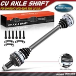 Rear Left Cv Axle Assembly For Bmw E46 330CI 2001-2006 330I 2001-2005 Auto Trans. Fixed Price $106.39.