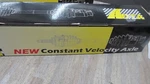 New Dta Constant Velocity Axle HO-2012 Sealed Free Shipping. Fixed Price $78.94.