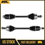 2PCS Front Cv Axle Shaft Kit For Honda Accord 2008-2012 66-4255 66-4254. Fixed Price $115.49.