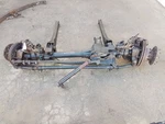 2017-2022 Ford F450 Front Axle Assembly Differential 4.30 Ratio 18 19 21. Fixed Price $4100.00.