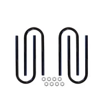 Skyjacker U9B9R U-bolt Kit. Fixed Price $86.64.