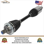 Front Left For Mercedes-benz S500 W220 2003-2006 V8 5.0L 4MATIC Cv Axle Shaft. Fixed Price $67.99.