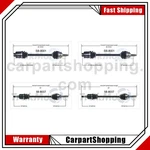 Cv Joints Axle Front Rear For Subaru Impreza 1994 1993. Fixed Price $501.24.