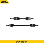 Front Cv Axle Shaft Assembly Set For Toyota Corolla & Chevy Prizm 4342002041. Fixed Price $115.99.