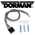 Dorman Techoice Rear Window Wiper Motor Connector For 1995-1999 Chevrolet Sn. Fixed Price $37.77.