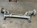 21-24 Nissan Kicks Sv Fwd Rear Loaded Beam Axle W/ Hub, Rotor Q. Fixed Price $498.74.