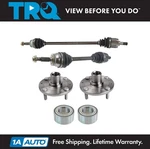 Trq Drivetrain Kit Fits 2001-2006 Hyundai Elantra. Fixed Price $284.95.