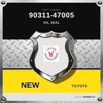 Genuine 1990-1997 Lexus LS400 Oil Seal 90311-47005. Fixed Price $70.00.