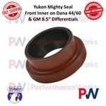 Yukon Mighty Front Inner Axle Seal For Dana 44 / 60 And Gm 8.5" Differentials. Fixed Price $24.95.