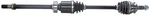 Cv Axle Shaft Front Right Dss 3335N Fits 02-10 Mini Cooper. Fixed Price $125.28.