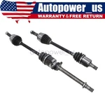 For 2012-2015 Honda Pilot 44305SZAA21 Front Left & Right Set Cv Axle Shaft. Fixed Price $173.79.