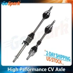 Front Driver & Passenger Side Cv Axle For 2017-2020 Toyota Sienna V6-3.5L Fwd. Fixed Price $408.61.