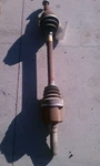 03 04 05 06 07 08 Ford Expedition L. Axle Shaft 3840. Fixed Price $80.31.