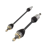 For Honda Civic & Acura Ilx New Pair Front Cv Axle Shafts. Fixed Price $266.41.