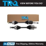 Trq Front Cv Axle Shaft Assembly Set Fits 2018-2022 Chevrolet Equinox. Fixed Price $179.95.