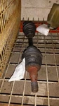 Passenger Right Axle Shaft Without Abs Fits 98-01 Concorde 1066988. Fixed Price $67.48.
