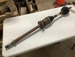 Passenger Axle Shaft Front 3.5L Fwd Fits 11-14 Explorer 289518. Fixed Price $92.32.