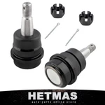 2PCS Front Upper Ball Joints For Jeep Wrangler Cherokee Tj Dodgeram 1500 2500. Fixed Price $27.80.