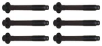 Dana Spicer Hub Bearing Knuckle Bolts Set Of 6 For 07-18 Jeep Wrangler Jk. Fixed Price $32.06.