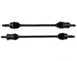 Rear Left & Right Cv Shaft Axles For Honda Crosstour 10-15 All Wheel Drive. Fixed Price $207.00.