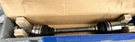 Gsp NCV51006 Axle Assembly Fits 2008-2017 Mitsubishi Lancer Front Left. Fixed Price $89.99.