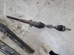 Passenger Axle Shaft Front Outer Assembly Fits 07-15 Mazda CX-9 2100430. Fixed Price $141.98.
