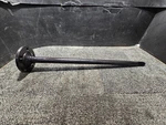 Rear Axle Shaft 5-LUG 32" Overall Length High Manganese Steel Alloy. Fixed Price $87.20.