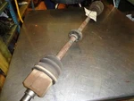Passenger Axle Shaft Front Automatic Transmission Fits 97-01 Tiburon 230439. Fixed Price $62.50.