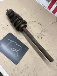 Saginaw 4 Speed Manual Transmission Gear Cluster Output Shaft Oe Camaro Nova Gto. Fixed Price $149.99.