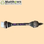 Driver Left Axle Shaft Rear Fits 07-10 Bmw X3 147423. Fixed Price $42.00.