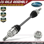 Rear Lh Driver Cv Axle Assembly For Infiniti Q50 2014-2024 Q60 2017-2022 Q70 M37. Fixed Price $108.59.