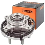 4WD Timken HA590594 Front Wheel Hub Bearing Rh 2015 2017 Ford F-150. Fixed Price $108.84.