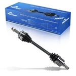 Maxfavor Front Left Side Cv Axle Shaft For 2006 2007 2008 09 Hyundai Sonata Fwd. Fixed Price $112.04.