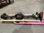 Rear Axle 4WD American 10.5" 4.10 Ratio Fits 10-11 Dodge 2500 Pickup 2040941. Fixed Price $1449.90.