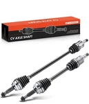 A-premium Pair (2) Front Axle Shaft Corolla Matrix Pontiac Vibe L4 1.8L. Fixed Price $115.00.