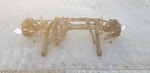 06 Jeep Wrangler Tj Rubicon Front Axle Assembly Dana 44 4.10 Ratio. Fixed Price $2677.50.