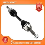Front Left Axle Shaft Assembly For 2006-2010 Mercury Mountaineer NCV11149. Fixed Price $65.99.
