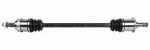 Axle Assembly-new Gsp NCV36589 Fits 97-01 Honda Cr-v. Fixed Price $85.95.