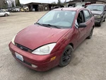 Driver Axle Shaft Automatic Transmission Fits 00-04 Focus 1487675. Fixed Price $100.00.