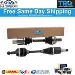New Front Driver & Passenger Side Cv Axle Assembly Set For 2008-09 Mercedes Benz. Fixed Price $159.09.