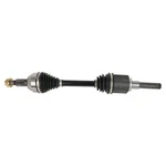 Front Left Cv Axle Shaft For 2010-2017 Gmc Terrain Chevrolet Equinox 2.4L. Fixed Price $69.98.