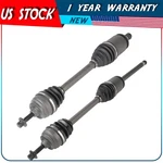 Awd Front Cv Axles Fit For Bmw 528I 535D 535I 550I 640I 650I Xdrive Left Right. Fixed Price $151.89.