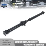 For 05-14 Toyota Tacoma 4.0L 4WD Auto Trans. Rear Driveshaft Assembly 3710004342. Fixed Price $176.45.
