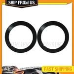 2PCS Front Inner Timken Axle Spindle Seal For Chevrolet K10 1975-1986 4WD. Fixed Price $20.50.