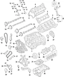 Genuine Nissan Engine Timing Sprocket 15043-EZ40A. Fixed Price $34.18.