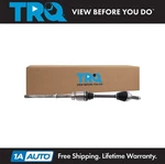 Trq Front Right Cv Axle Shaft Assembly Passenger Side Fits Infiniti Nissan. Fixed Price $114.95.